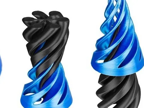 Brinquedo Cone em Espiral