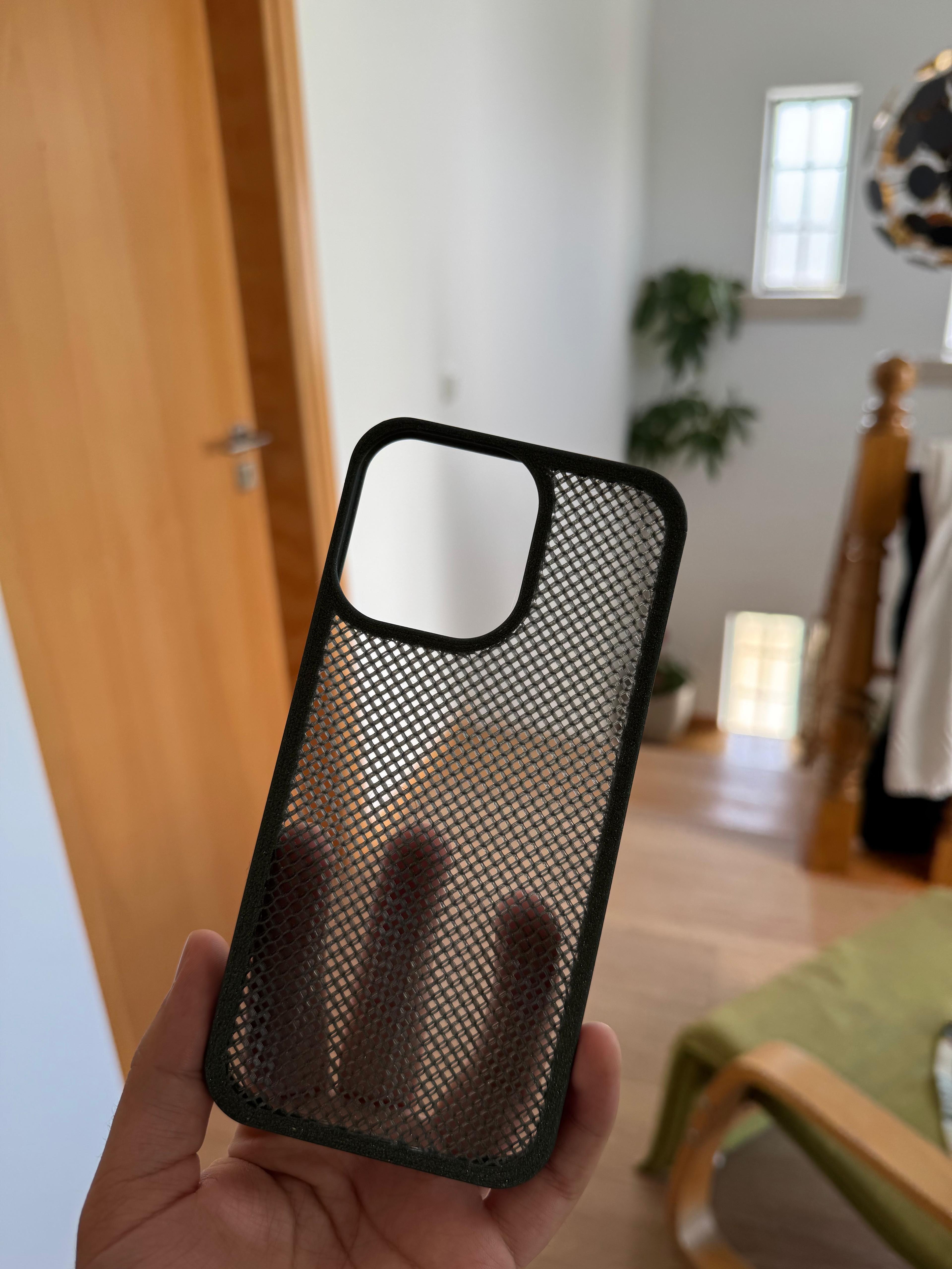 Capa iPhone 15 Pro Max