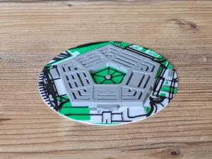 Modelo Pentágono Geométrico